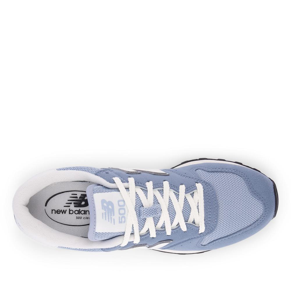 Dámské boty New Balance GW500BLS - modré