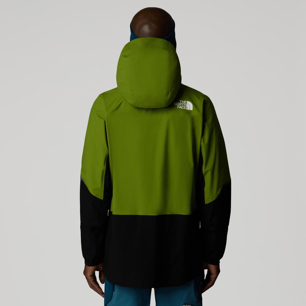 Bunda The North Face Balmenhorn Futurelight 0A8AP57IQ1 - zelené