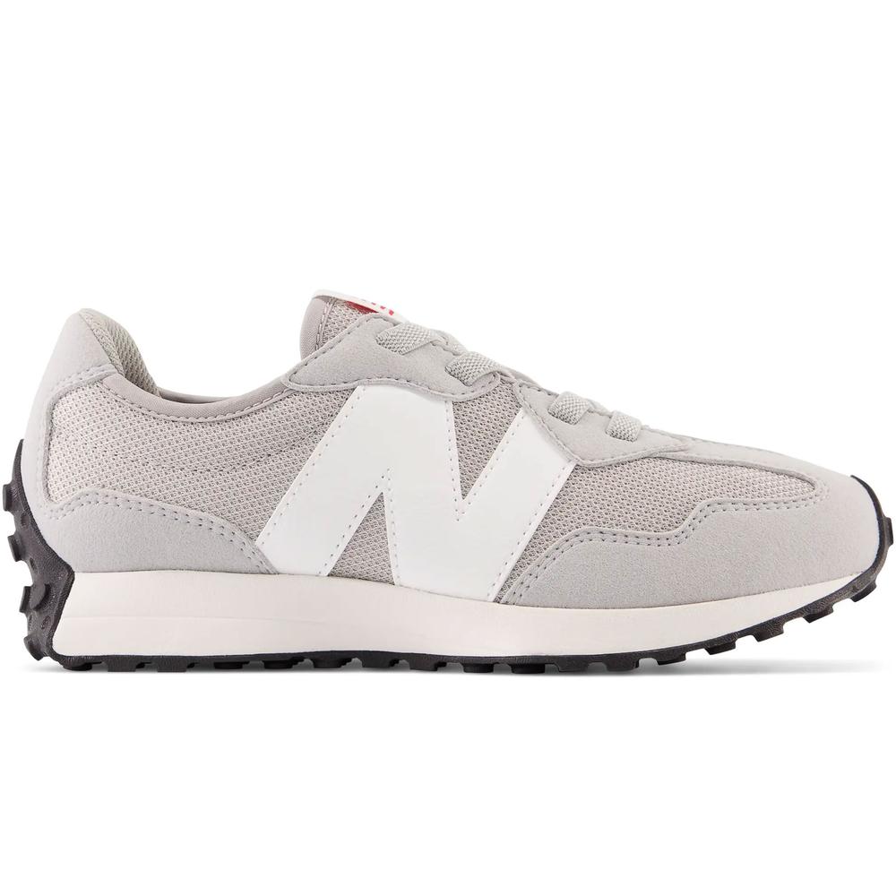 Dětské boty New Balance PH327CGW - šedivé