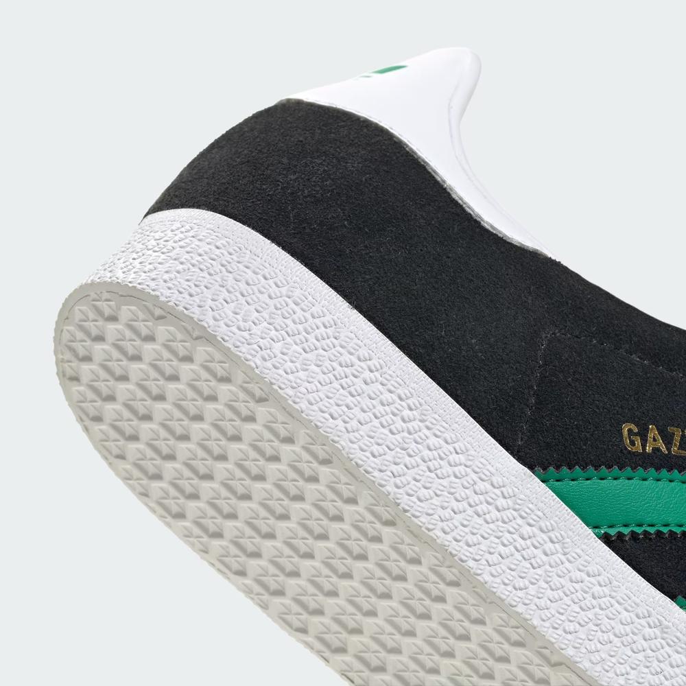 Pánské boty adidas Gazelle HQ9186 - černé