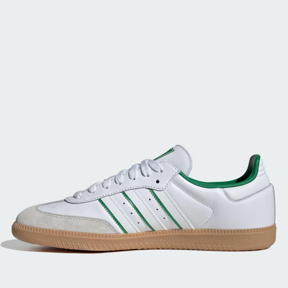 Boty adidas Originals Samba OG JI2044 - bílé