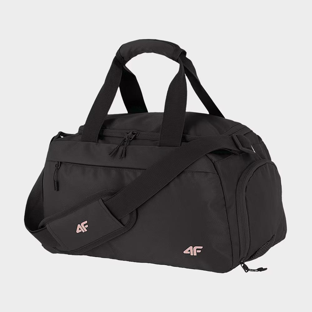 Sportovní taška 4F WAW24ATBAU00920S - černé