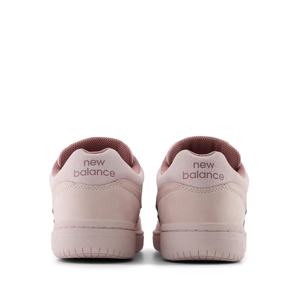 Boty unisex New Balance Numeric UN480STR - růžové