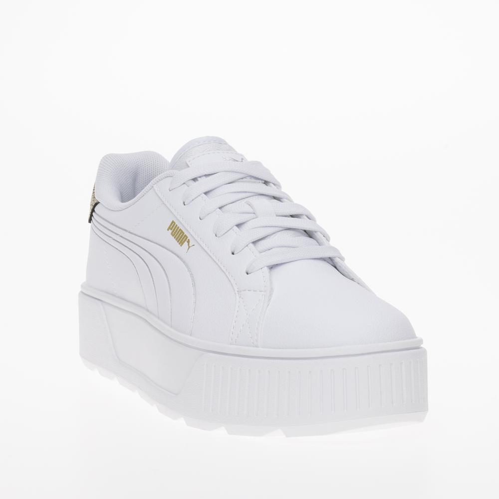 Boty Puma Karmen 39509901 - bílé