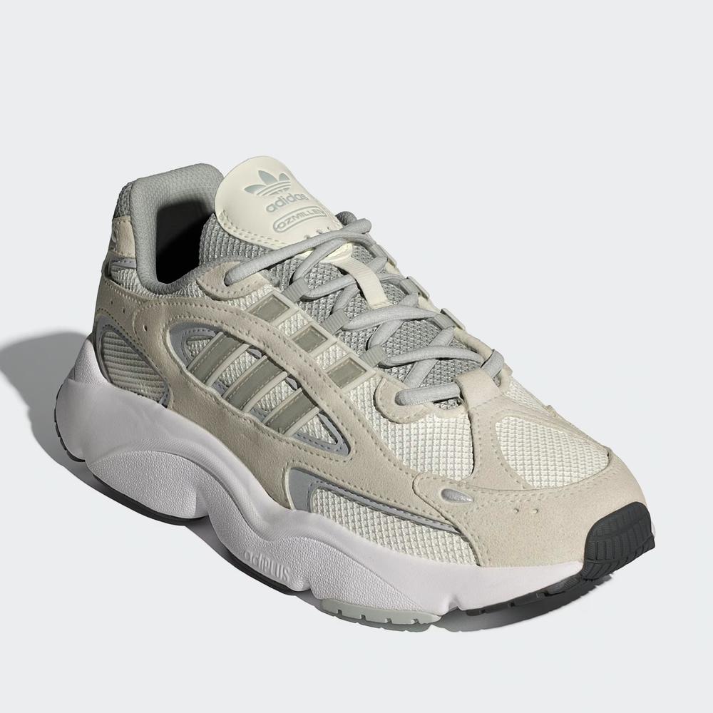 Boty adidas Originals Ozmillen IF6552 - béžové