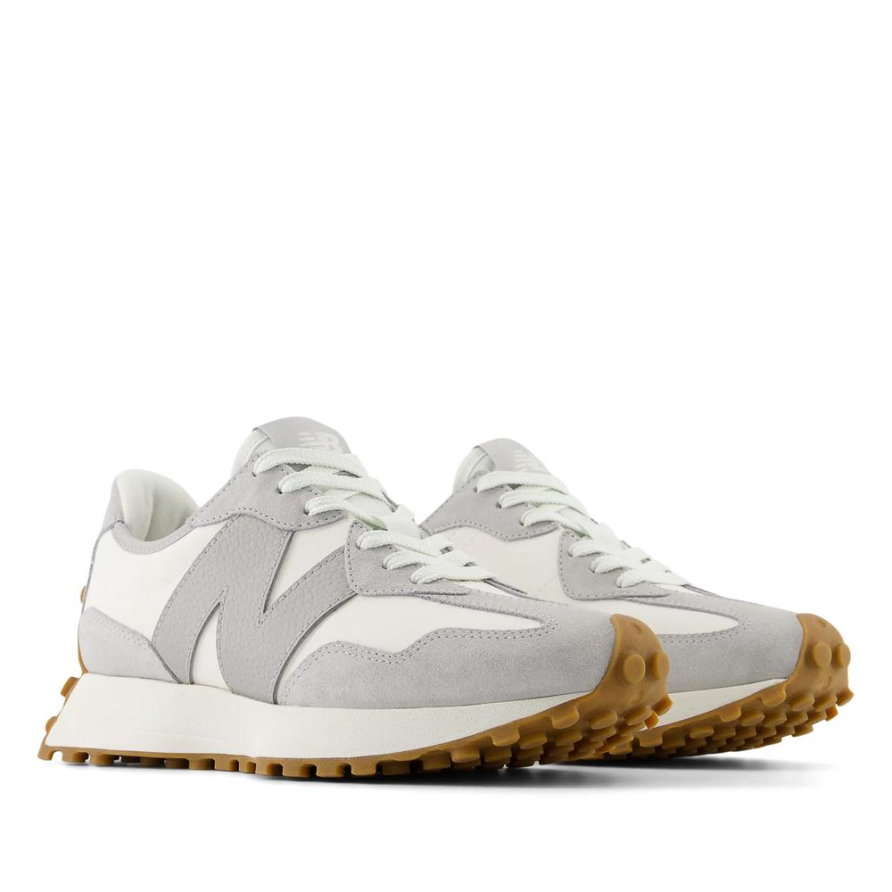 Dámské boty New Balance WS327NKC - šedivé