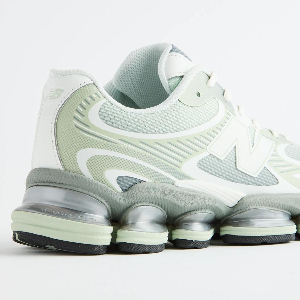 Unisex boty New Balance U20002UU - zelené