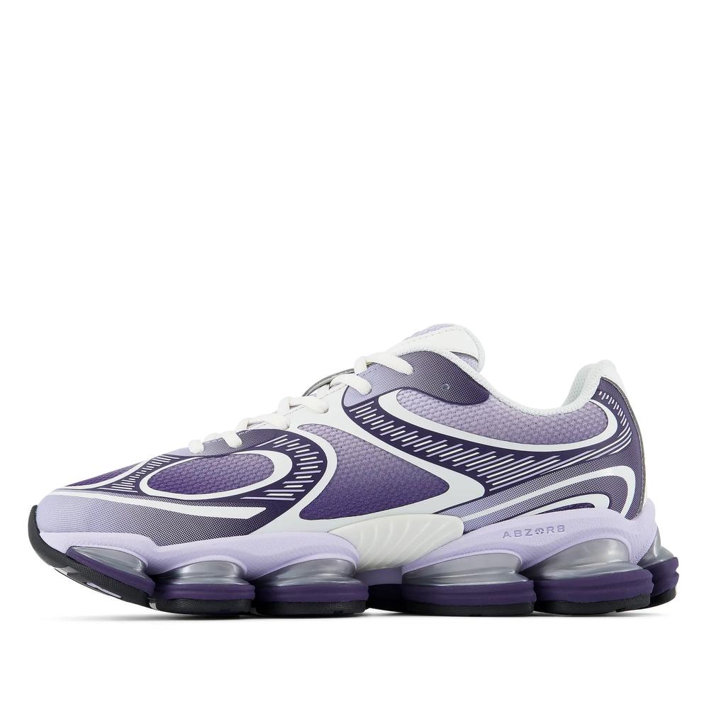 Unisex boty New Balance U20009BA - fialové