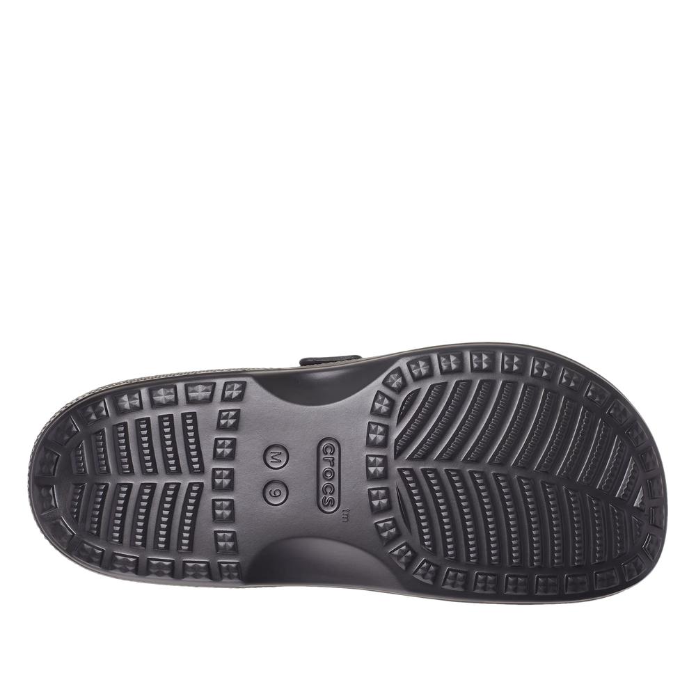 Pánské Žabky Crocs Saturday Sandal 212245-001 - černé