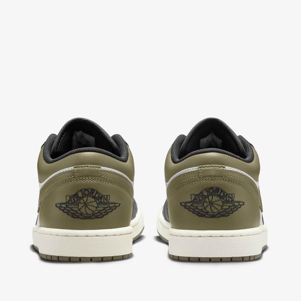 Pánské boty Nike Air Jordan 1 Low 553558-092 - různobarevné