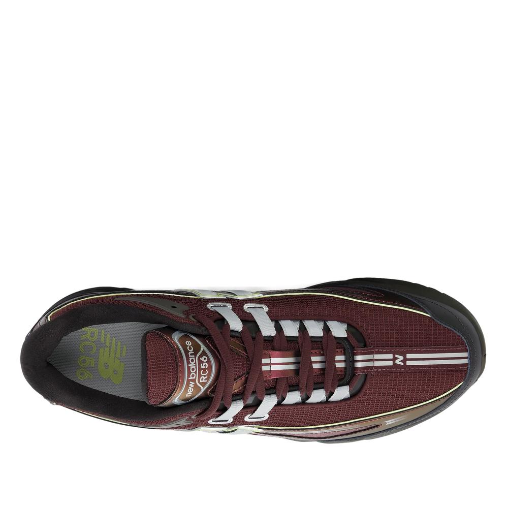 Unisex boty New Balance URC56673 - bordové
