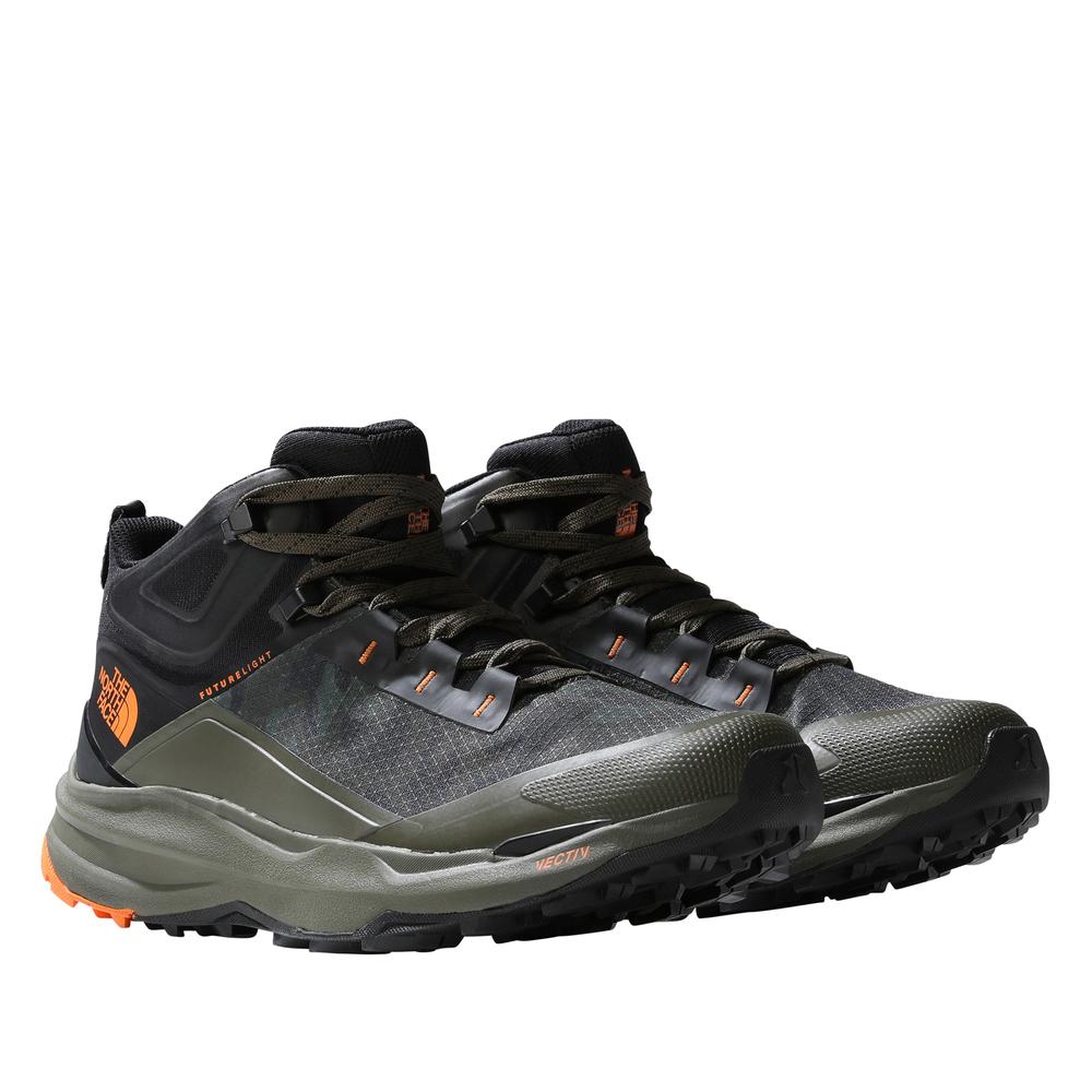 Boty The North Face Vectiv Exploris II 0A7W6AIHI1 - různobarevné