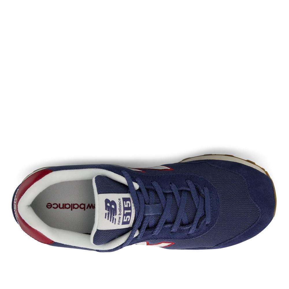 Pánská boty New Balance M5152H1 - tmavě modrě