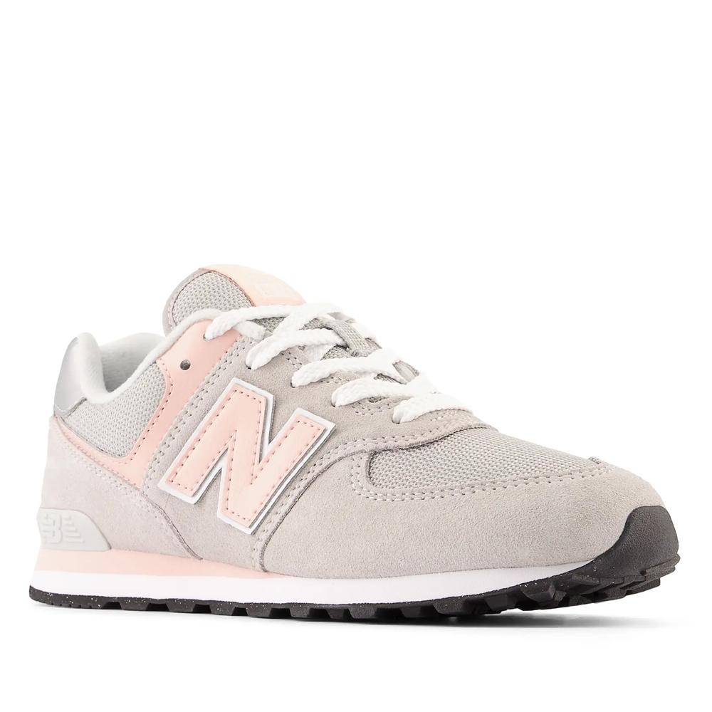 Boty New Balance GC574EVK – béžové