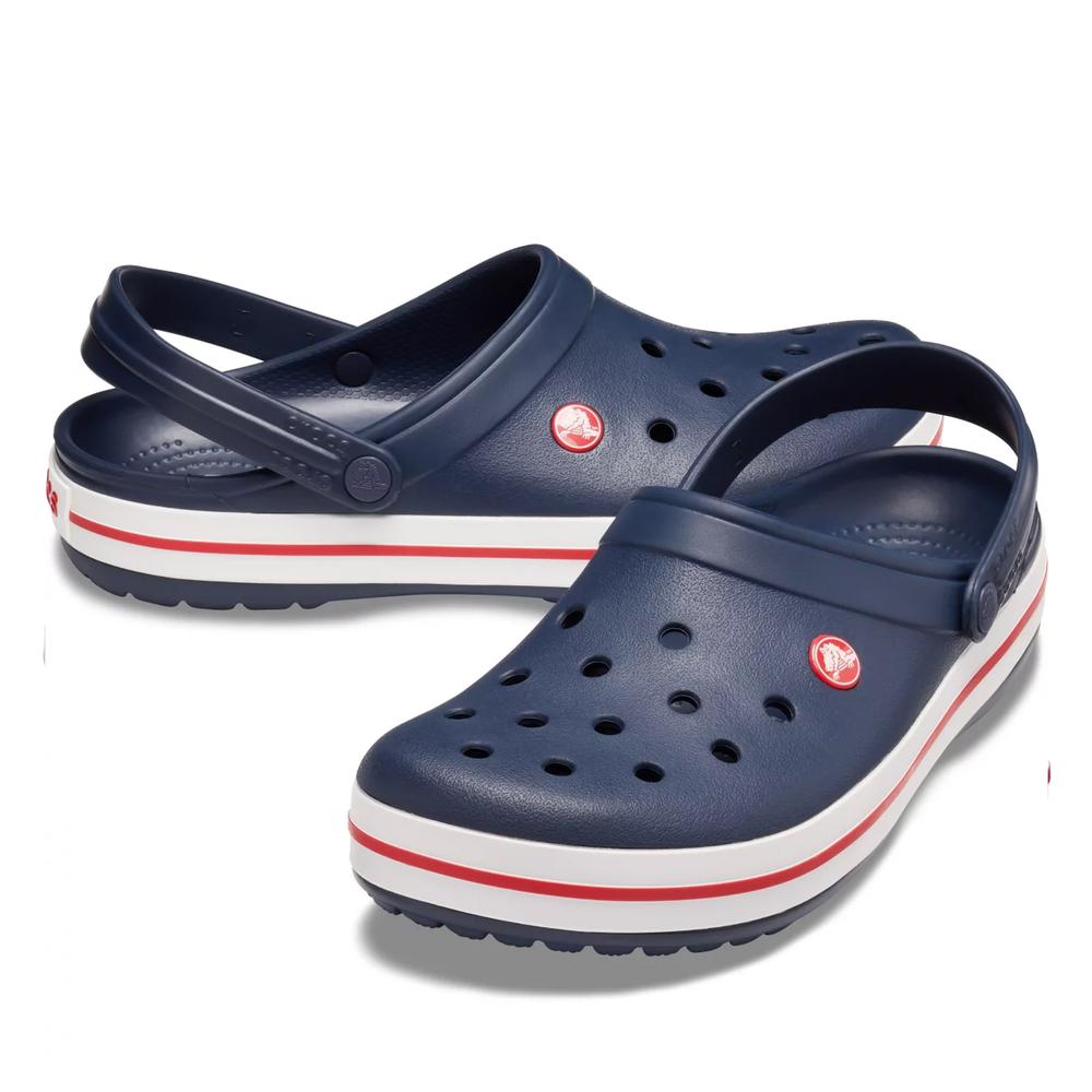 Žabky unisex Crocs Crocband Clog 11016-410 - tmavě modrě
