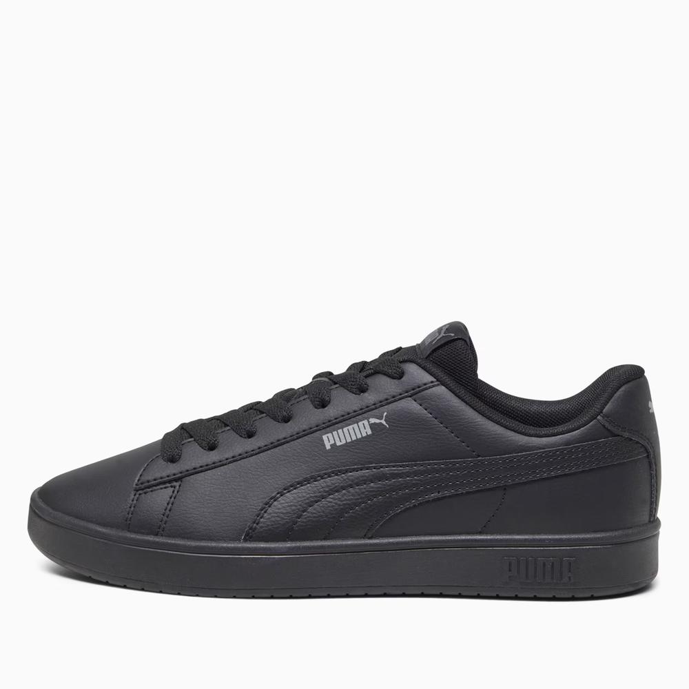 Unisex boty Puma Rickie Classic 39425105 - černé