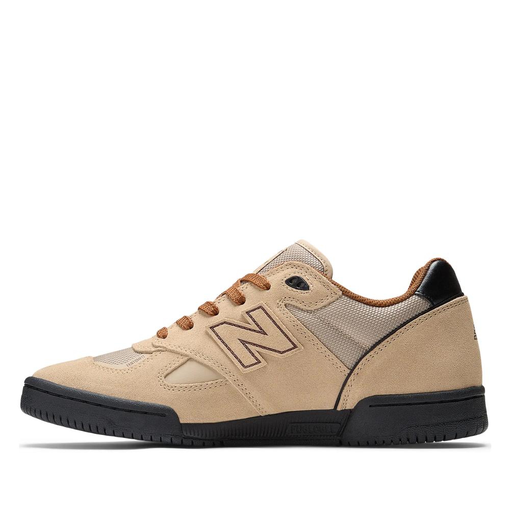 Pánské boty New Balance Numeric NM600BNT - béžové