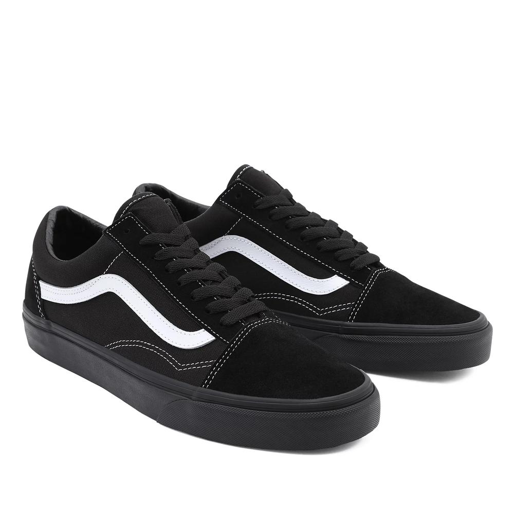Boty Vans Old Skool VN0A3WKT5WU1 - černé