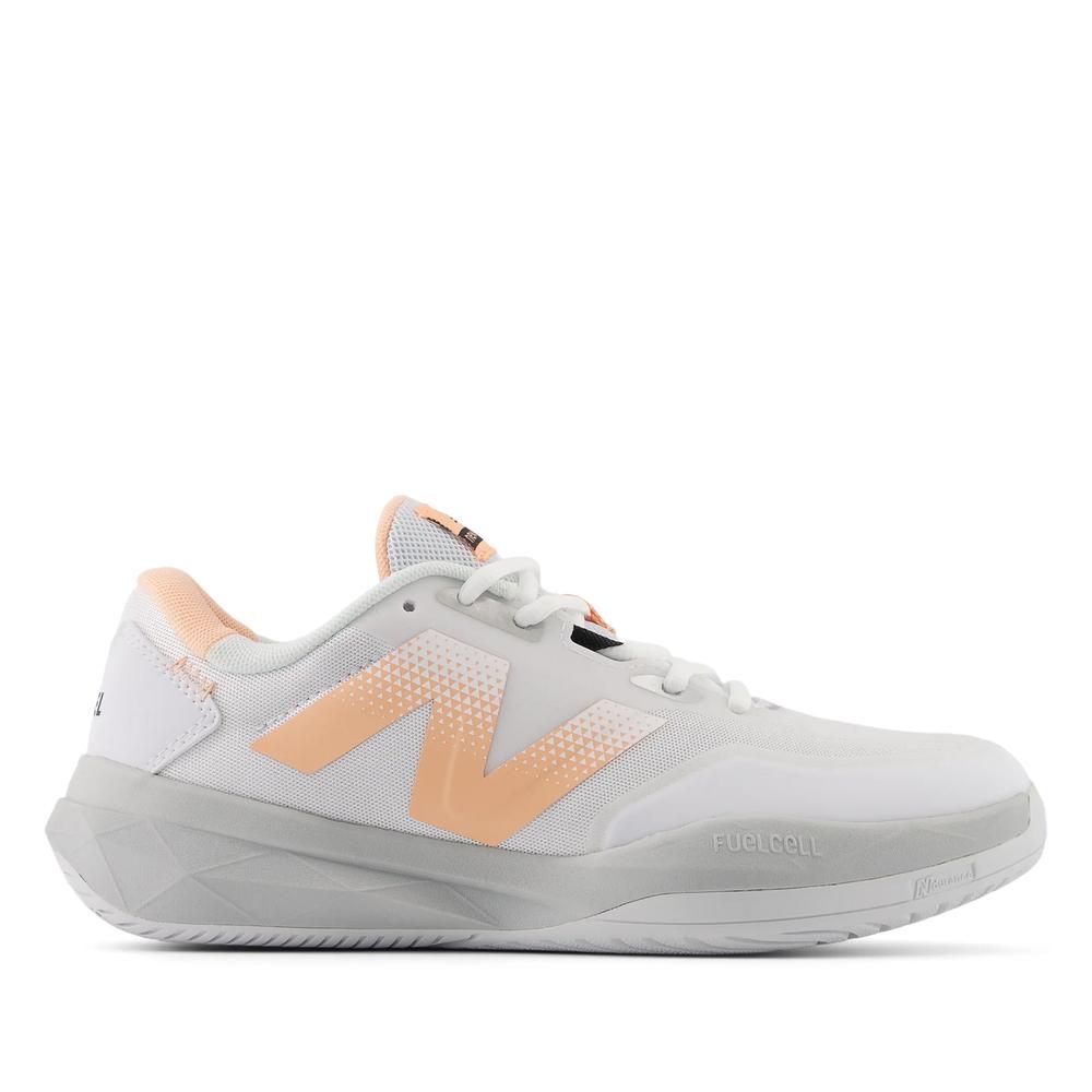 Boty New Balance WCH796P4 - šedivé