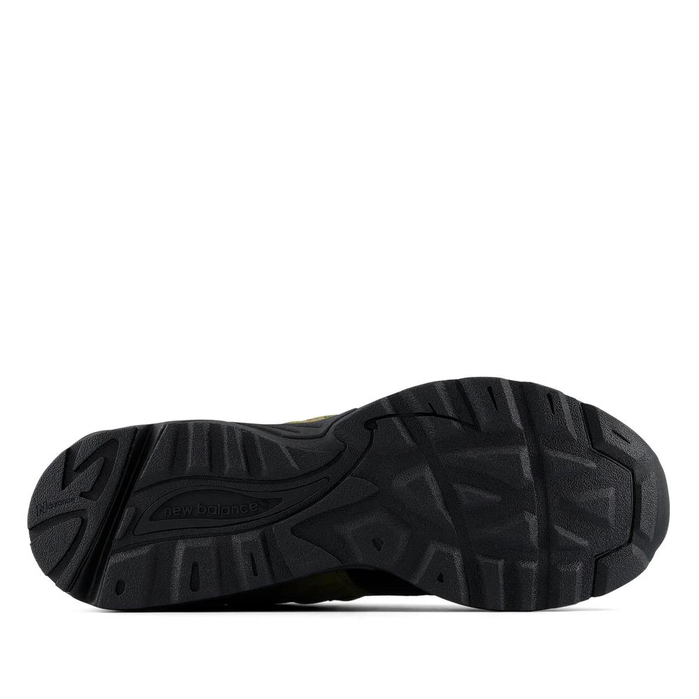 Unisex boty New Balance U880R2W9 - zelené