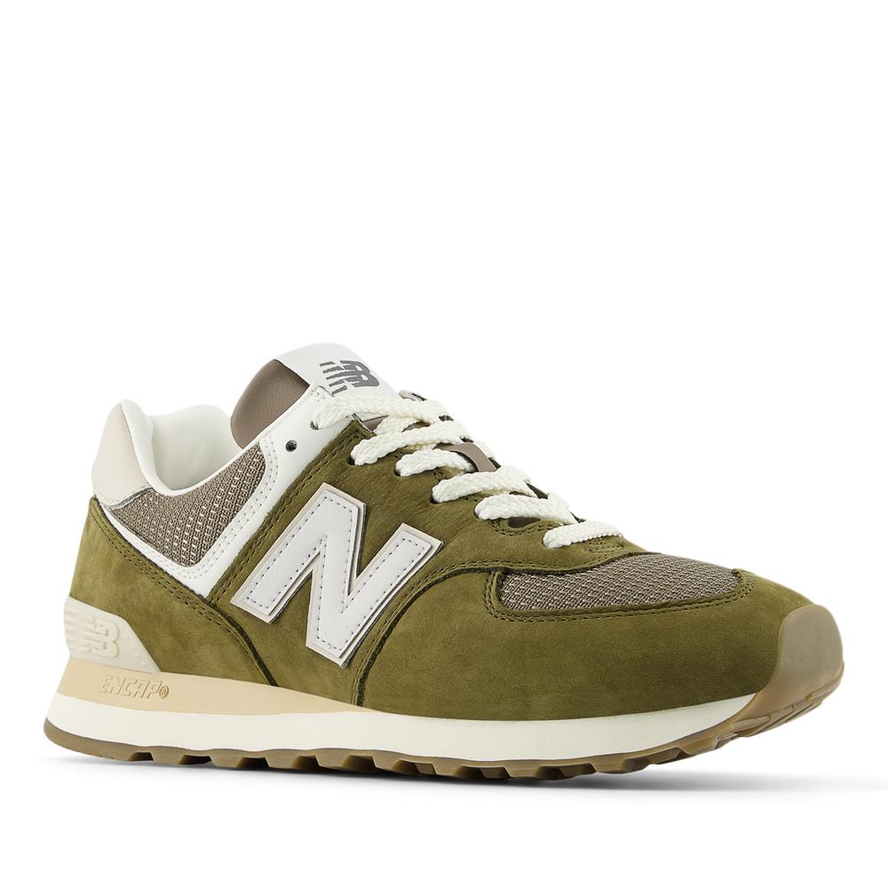 Unisex boty New Balance U5742RG - zelené