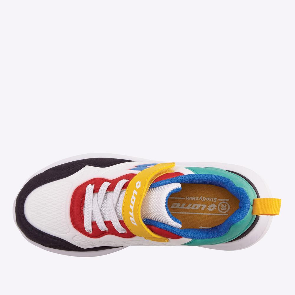 Boty Lotto Ritmo K 2600970K-1082 - různobarevné