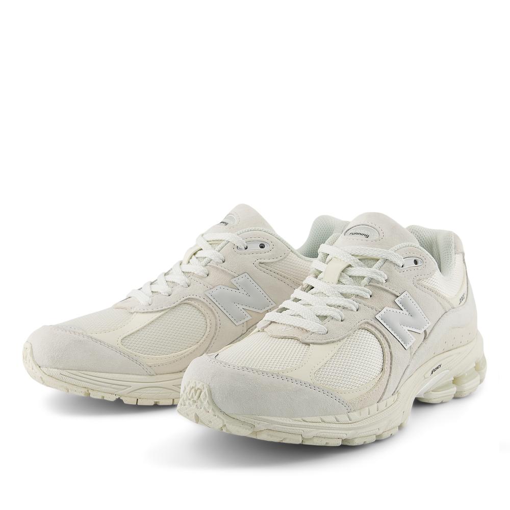 Unisex boty New Balance U20025PO - béžové