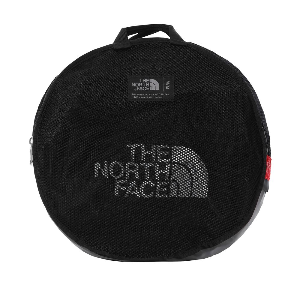 Taška The North Face Base Camp Duffel M 0A52SAKY41 - černé