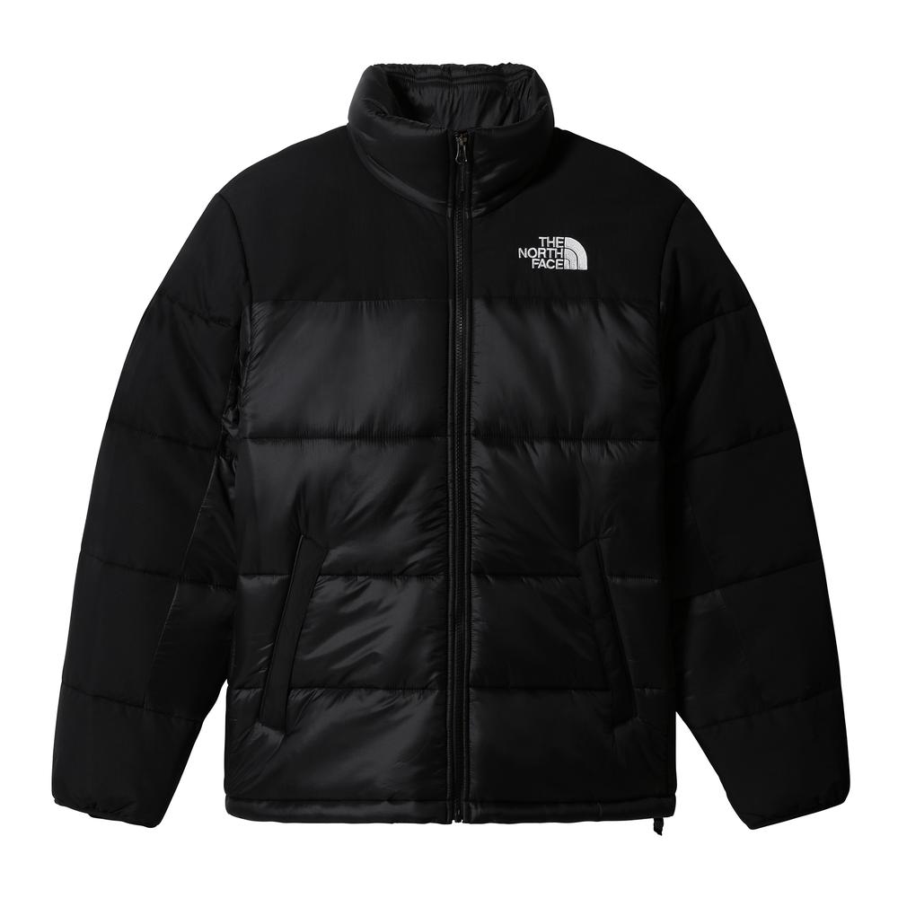 Bunda The North Face Himalayan 0A4QYZJK31 - černé