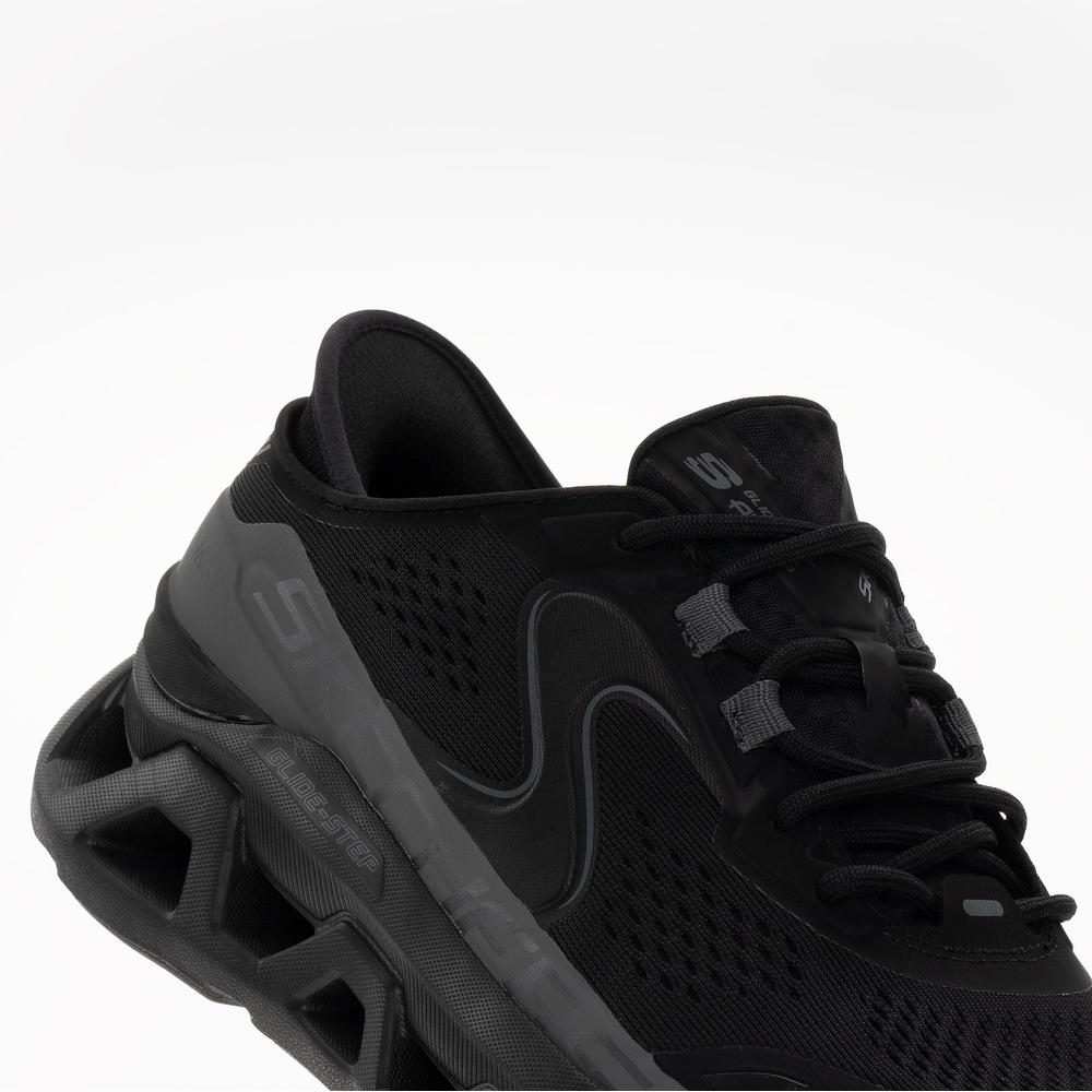 Boty Skechers Slip-ins: Glide-Step Altus 232921BBK - černé