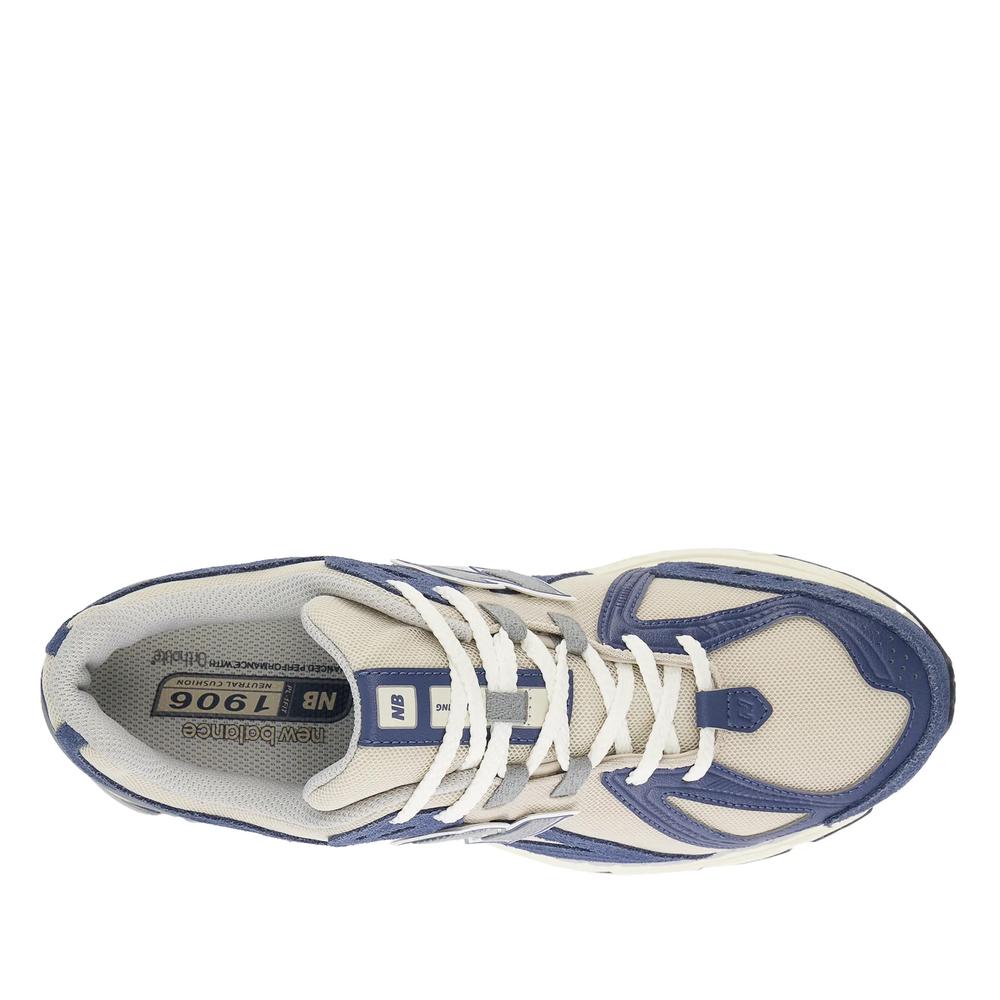 Boty New Balance M1906REG - tmavě modrě