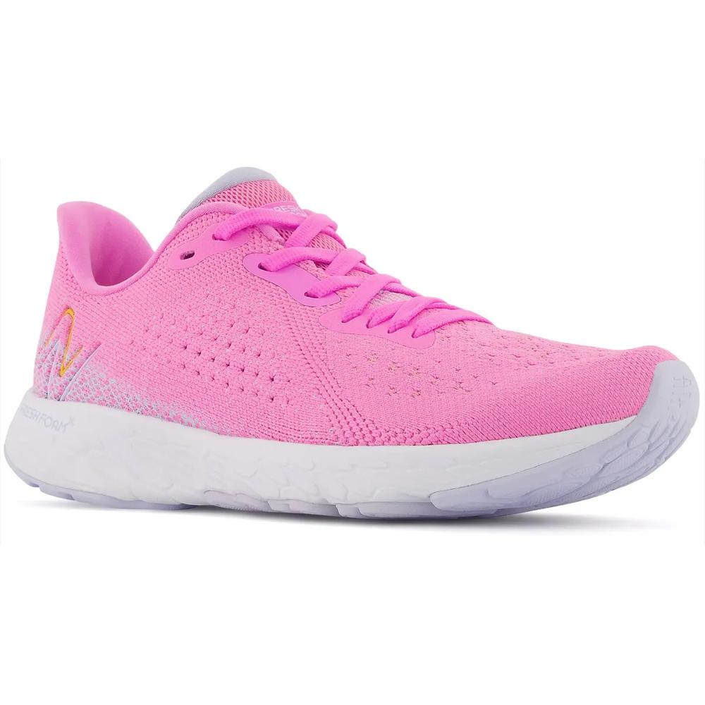 Boty New Balance Fresh Foam Tempo v2 WTMPOLL2 – růžový