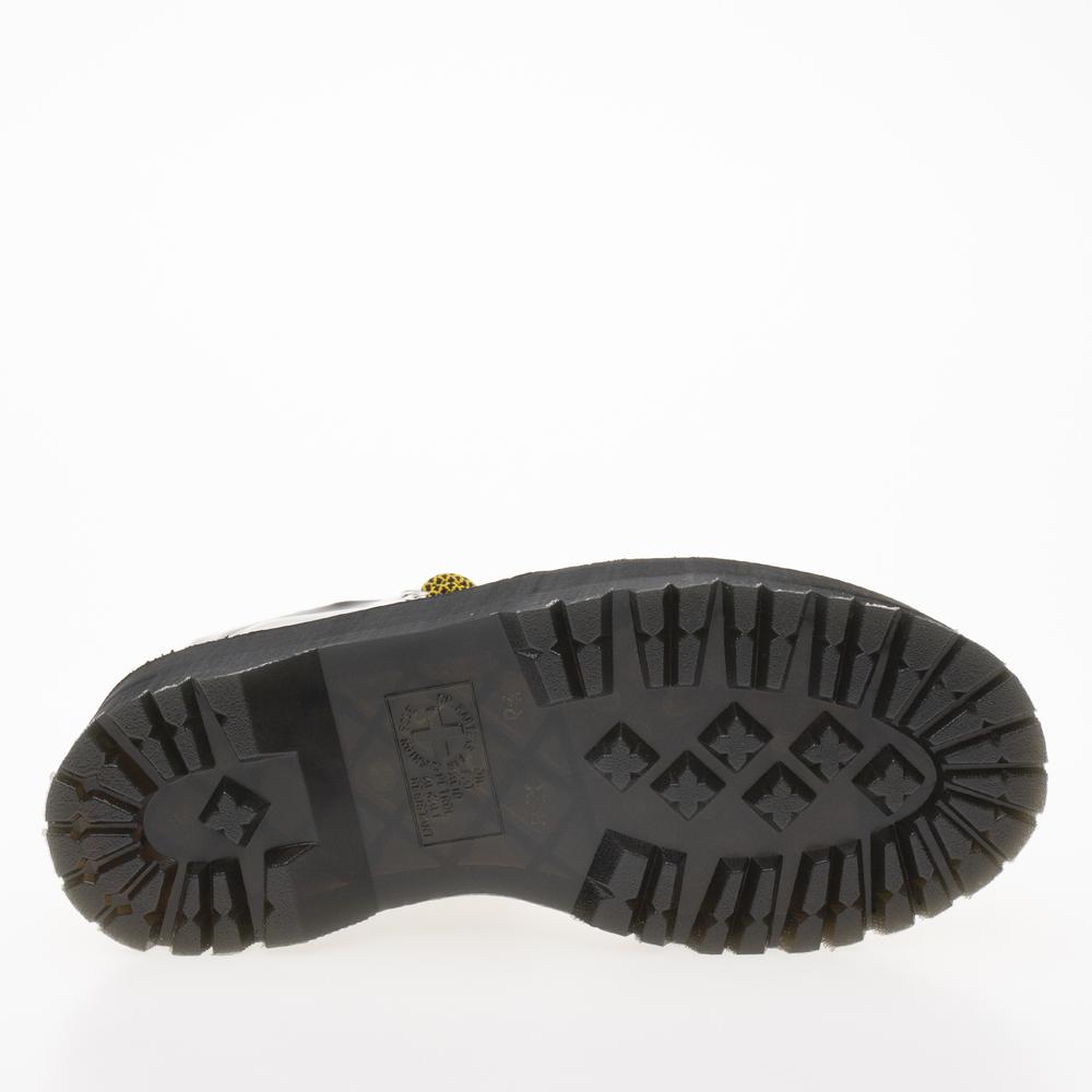 Boty Dr Martens Jadon Max 25566001 - černé