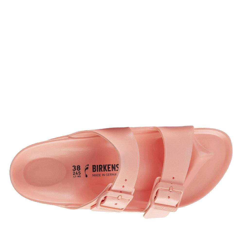 Žabky Birkenstock Arizona Essentials 1022511 - růžové