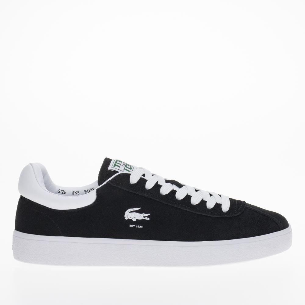 Boty Lacoste Court 746SFA0055-312 - černé