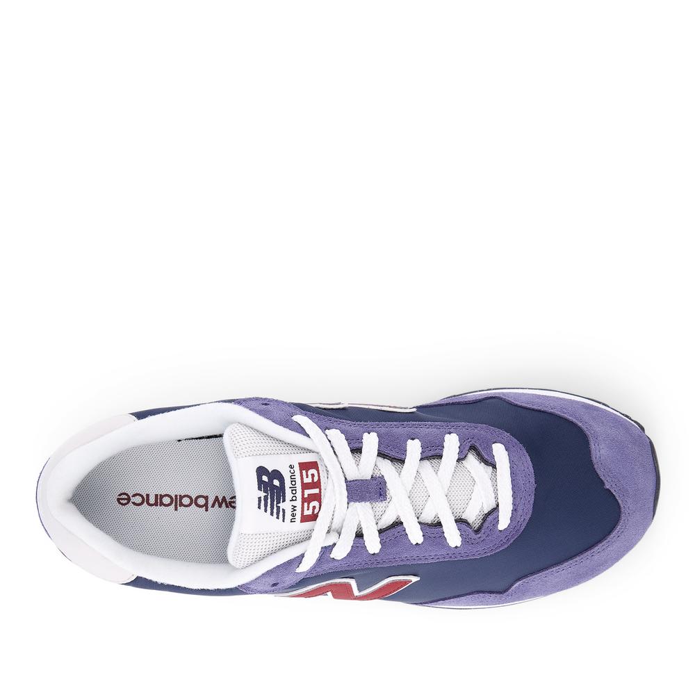 Pánské boty New Balance ML515WNV - fialové
