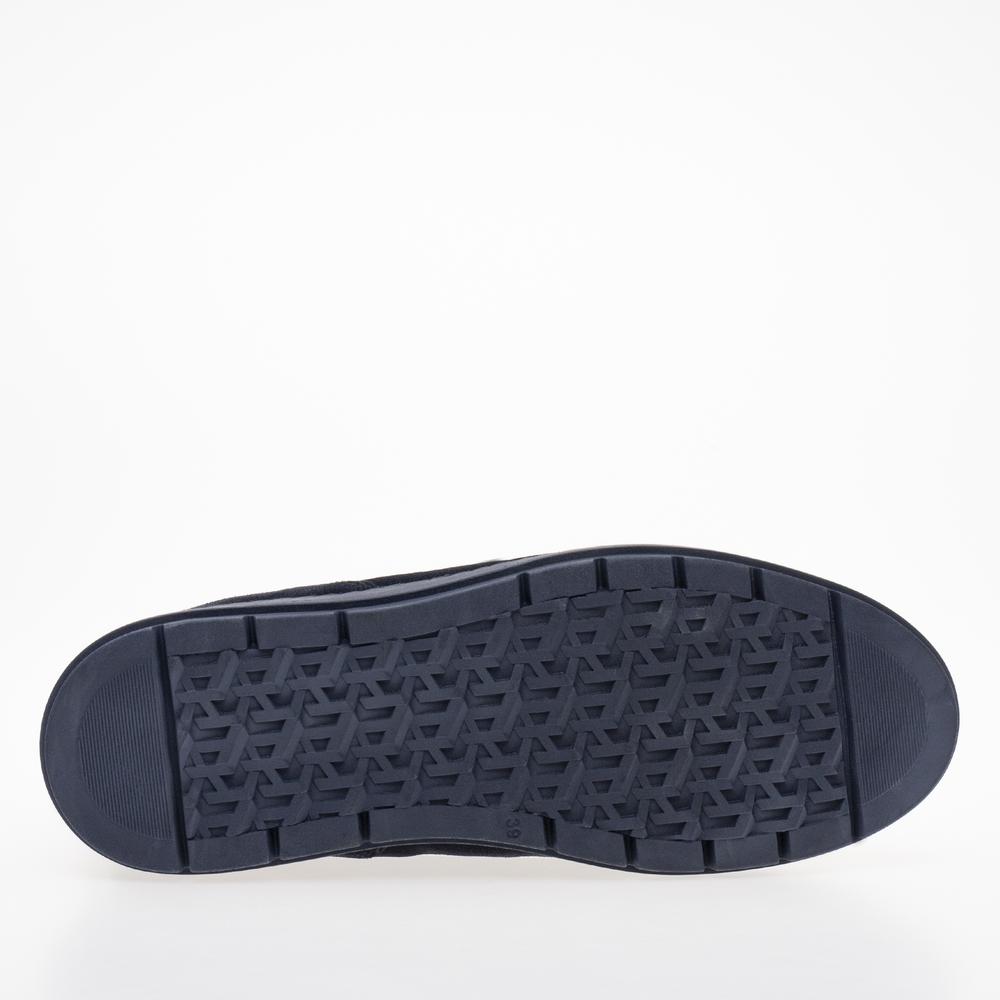 Boty Tommy Hilfiger Tommy Monogram Snowboot FW0FW07637-DW6 - tmavě modrě