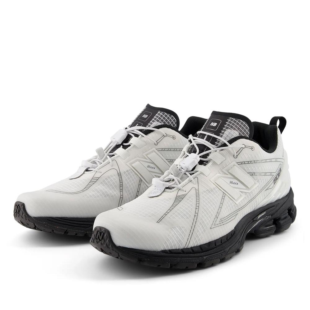Unisex boty New Balance U1906RNA - bílé