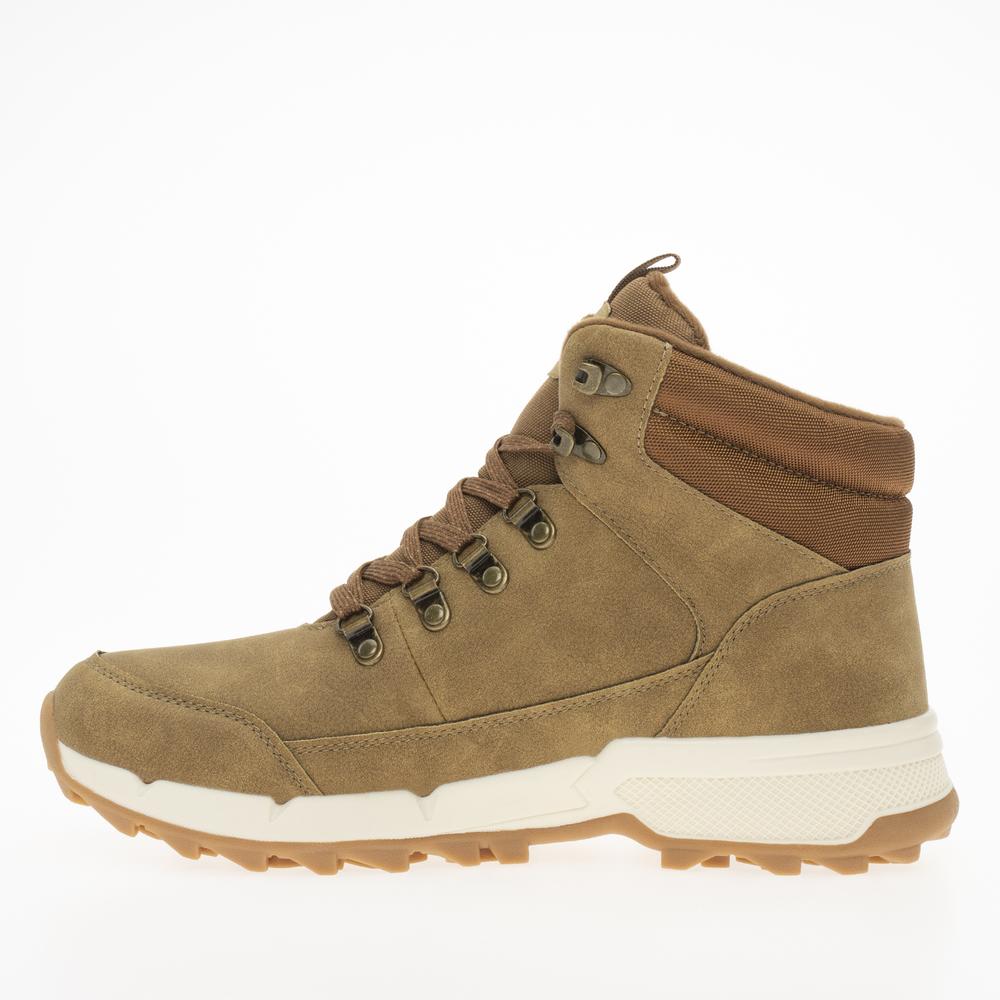 Boty Kappa Tiber 243201-4143 - hnědé