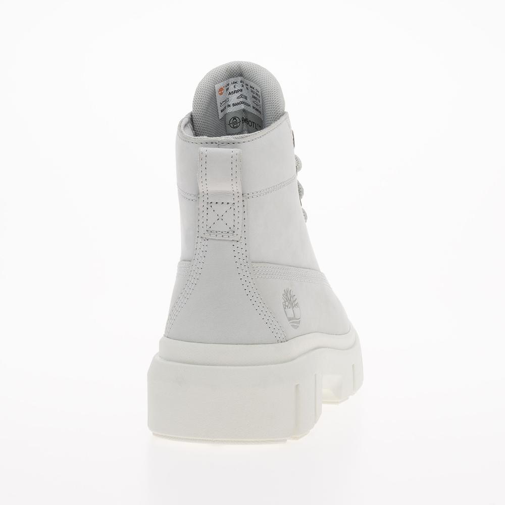 Boty Timberland Greyfield TB0A5RPR0321 - šedivé
