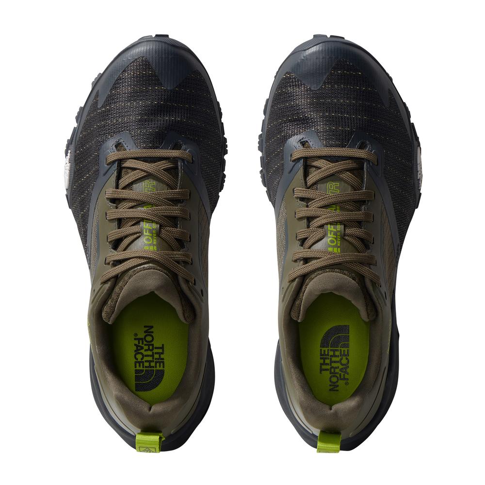 Pánské boty The North Face Offtrail TR Gore-Tex Trail Running 0A8A9X79K1 - zelené