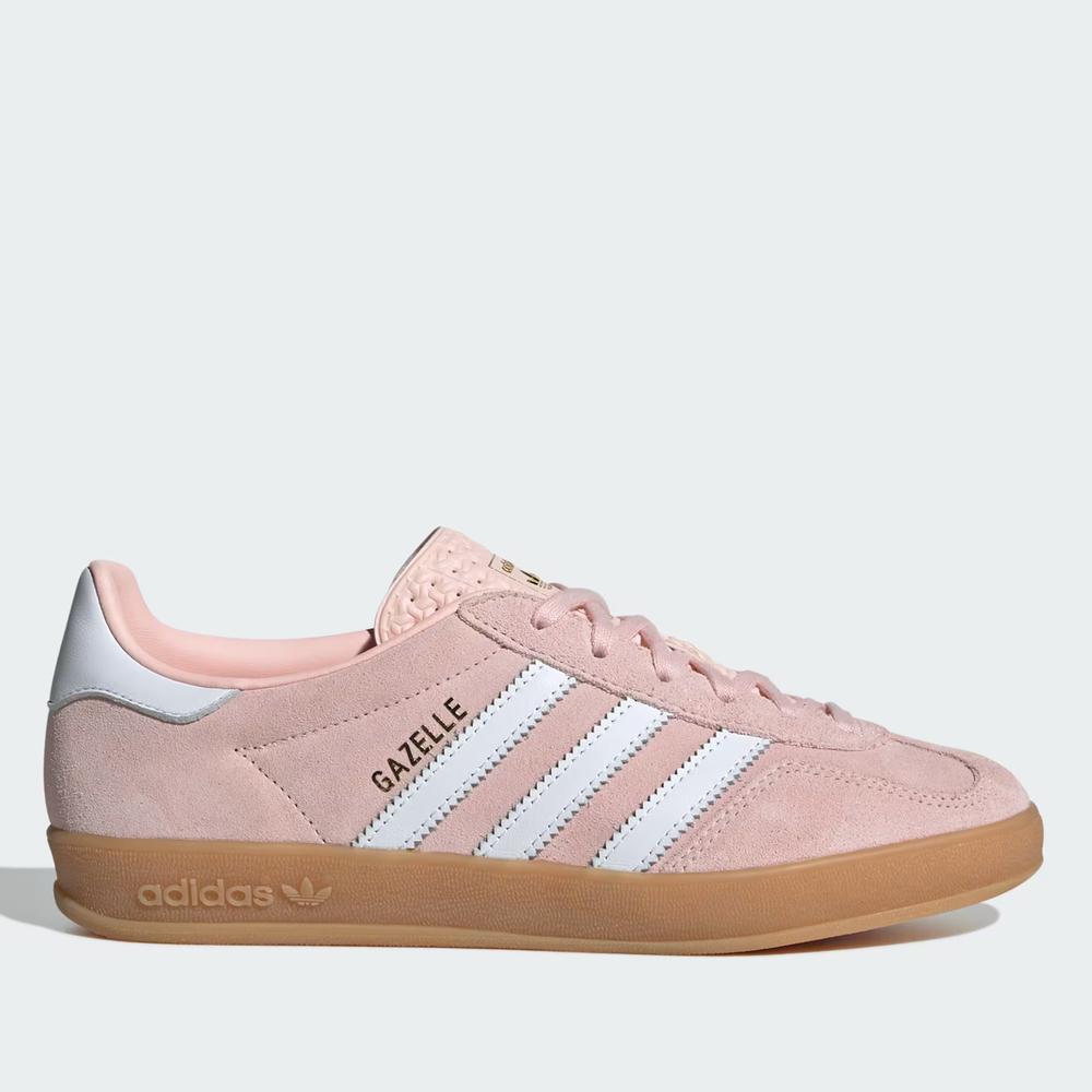 Boty adidas Gazelle Indoor IH5484 - růžové