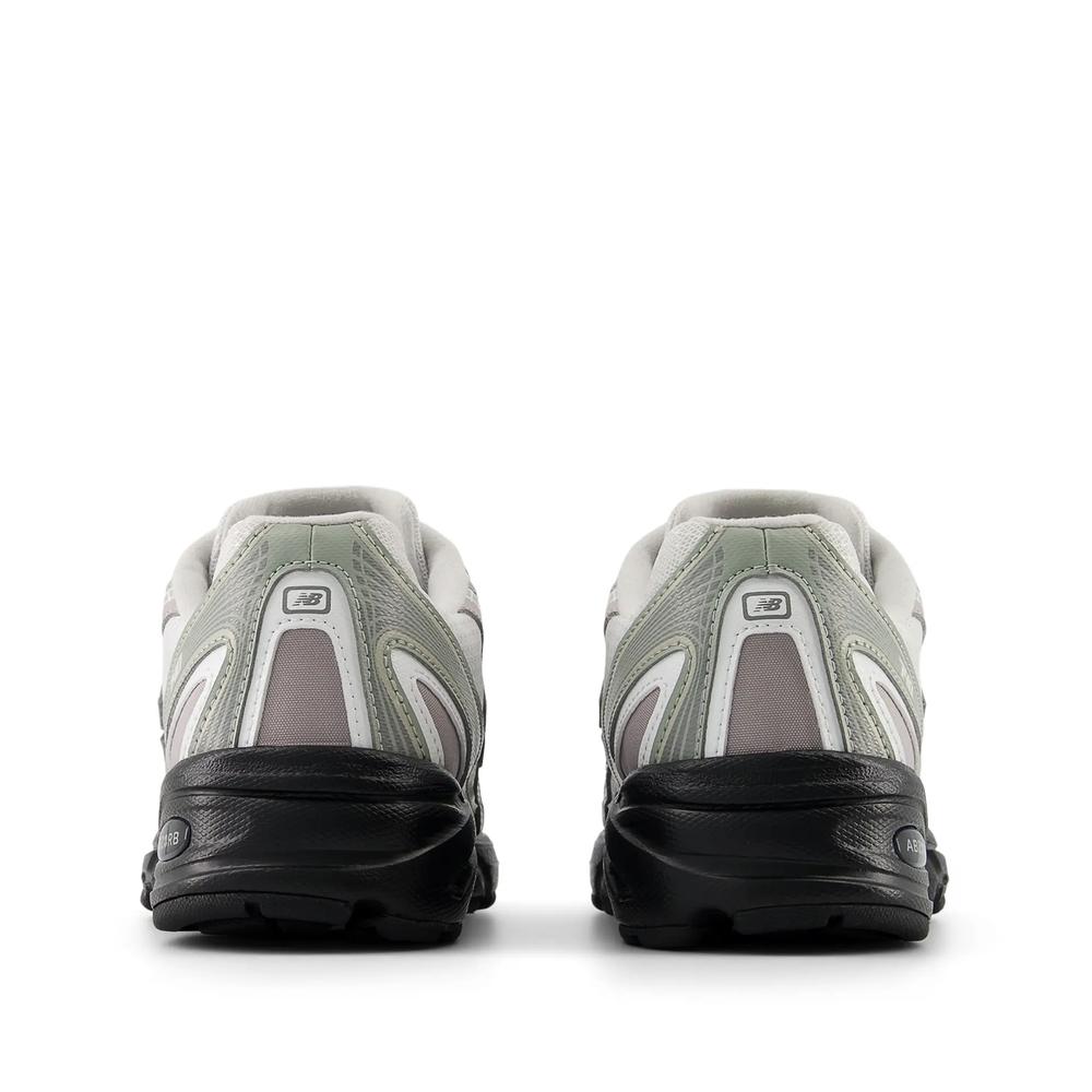 Dětské boty New Balance G7405JV - šedivé