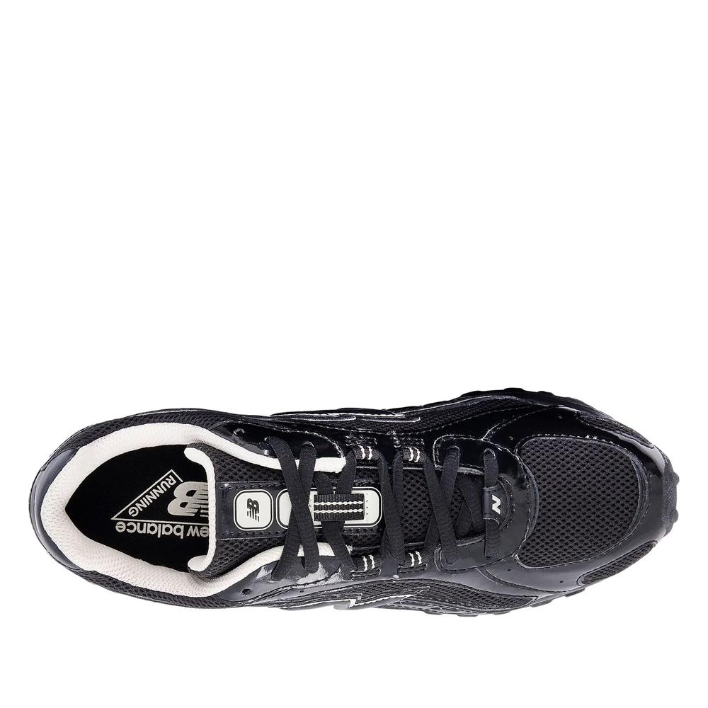 Unisex boty New Balance U204LMRA - černé