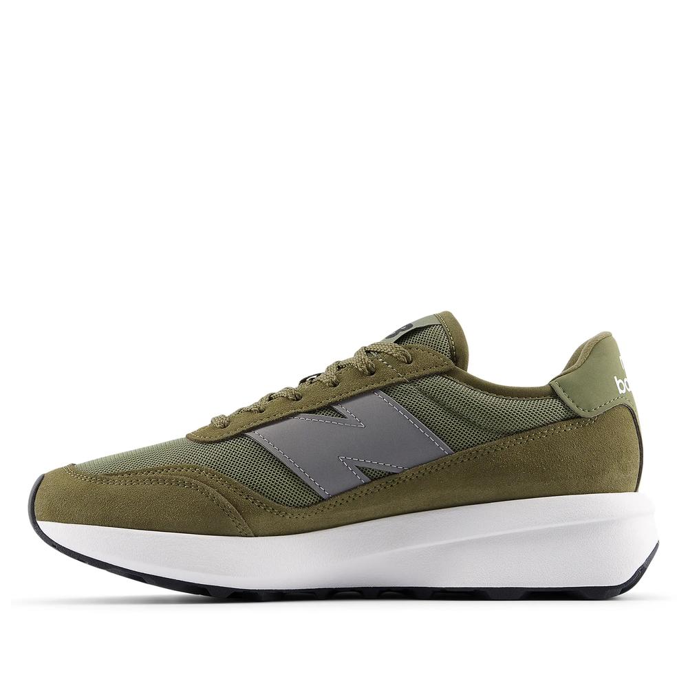 Pánské boty New Balance U3708JX - zelené
