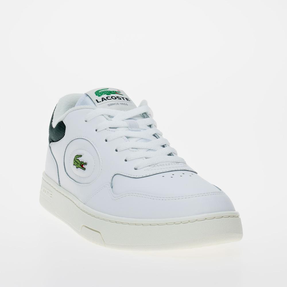 Boty Lacoste Lineset 746SMA0045-1R5 - bílá