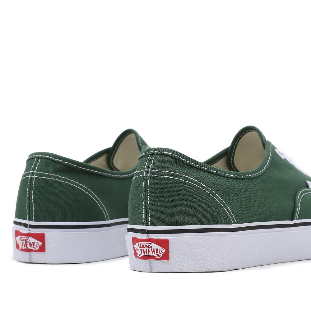 Boty Vans Color Theory Authentic VN0A5KS96QU1 - zelené
