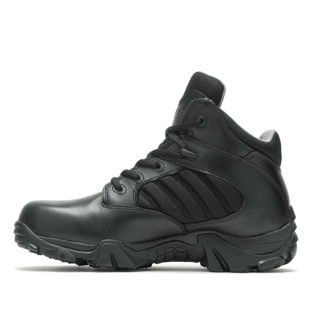 Boty Bates GX-4 Gore-Tex E02766 - černé