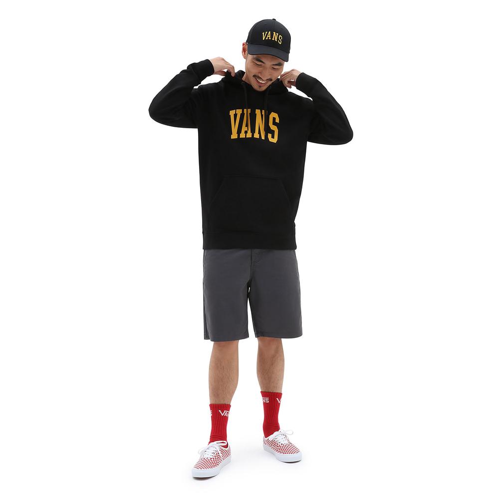 Mikina Vans Varsity VN0007W6BLK1 - černé