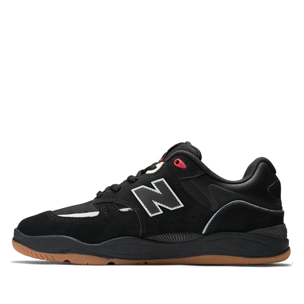 Boty New Balance Numeric NM1010RB - černé